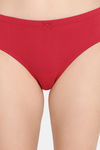 Rosaline Medium Rise Full Coverage Hipster Panty (Pack of 5) - Multicolor — thumbnail 13